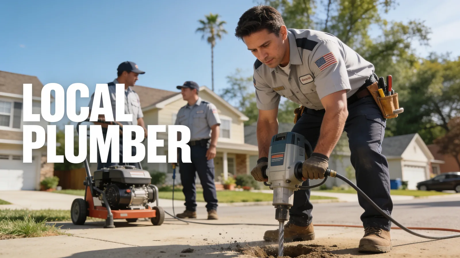 Plumber in Riesel, TX near me